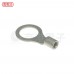 R型裸端子 R3.5-10 (14-12AWG) 佳力牌 (100PCS/包)