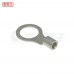 R型裸端子 R5.5-10 (12-10AWG) 佳力牌 (100入)
