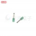 歐式端子 ET0.34-6TE (24AWG) 土耳其綠色 KSS (100PCS/入)