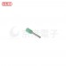 歐式端子 ET0.34-6TE (24AWG) 土耳其綠色 KSS (100PCS/入)