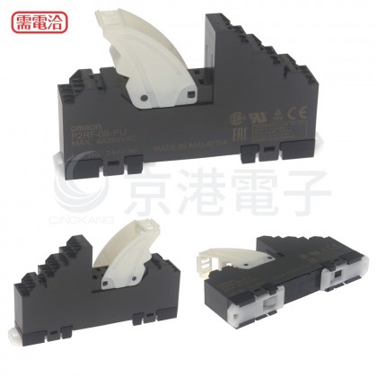 OMRON P2RF-08-PU 底座