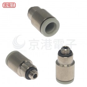 SMC 氣管接頭 KQ2S06-M5A (10PCS/包)