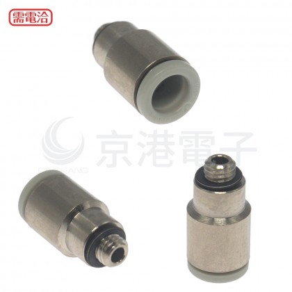 SMC 氣管接頭 KQ2S06-M5A (10PCS/包)