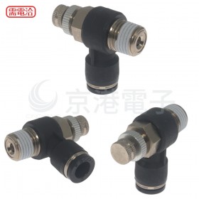 PISCO JNC8-02 氣管接頭