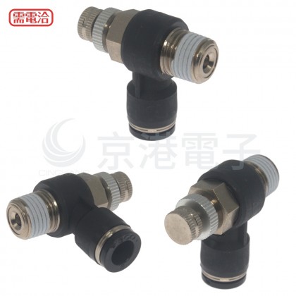 PISCO JNC8-02 氣管接頭