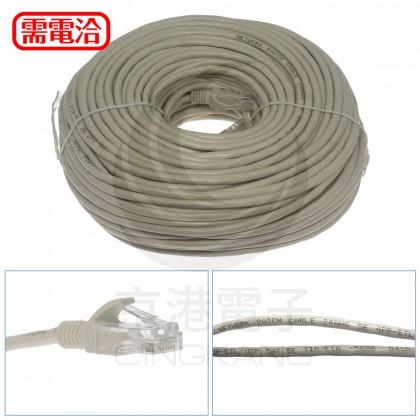 CAT5e 網路線 50M (CT5-10)