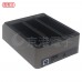 伽利略 USB3.0 3插槽 硬碟座 (雙SATA+IDE) 2535B-U3I2S