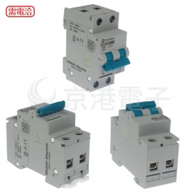 士林 BHA32C25 2P25A 380V/6K 軌道式迴路保護器
