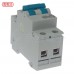 士林 BHA32C25 2P25A 380V/6K 軌道式迴路保護器