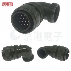 MS3108A20-27P 公 軍規接頭