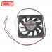 GD246010HB 60*60*10mm 滾珠風扇 DC24V+XH-2P BR