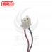 GD246010HB 60*60*10mm 滾珠風扇 DC24V+XH-2P BR