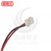 客製電池 3P-700AA(容量700MAH)+T19接頭(紅左)  出紅黑線