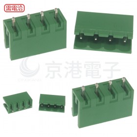 PCB5.08-4P 接線端子 公180度 (10入)