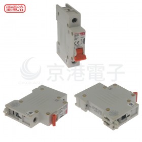 LS BKN 1P 3A 迴路保護器 D曲線