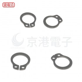 C型扣環 S-8 (10PCS/包)