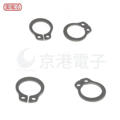 C型扣環 S-8 (10PCS/包)