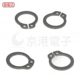 C型扣環 S-10 (10PCS/包)