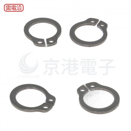 C型扣環 S-10 (10PCS/包)