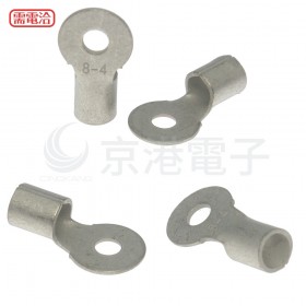 R型裸端子 R8-4 KSS (100PCS/包)