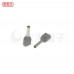 1506 雙線套歐式端子 EW0.75-8GY(灰色) KSS (100入/包)