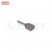 1506 雙線套歐式端子 EW0.75-8GY(灰色) KSS (100入/包)