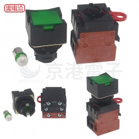 OMRON A22L-DG-24A-11M