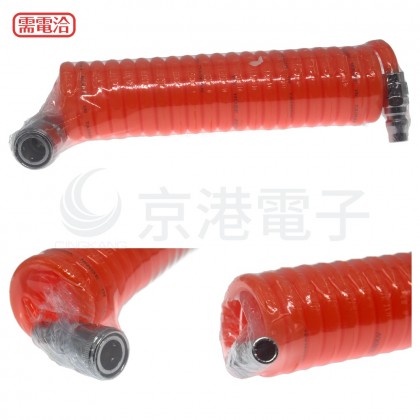 伸縮軟管 PUL0850-3-O 橘 3M <最低訂購量10PC>