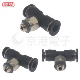 PISCO PB4-M5M 快速接頭