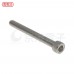 白鐵窩頭內六角螺絲 M6*60 全牙 (10pcs/包)