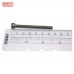 白鐵窩頭內六角螺絲 M6*60 全牙 (10pcs/包)