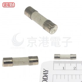 20mm  30A 250V 陶瓷保險絲管(5入)