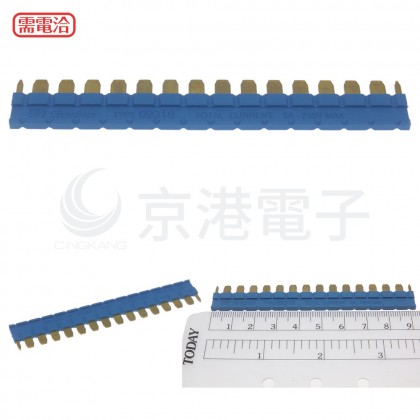 FINDER 093.16 繼電器短路片 16P