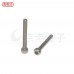 白鐵窩頭內六角螺絲 M2.5*20 (10PCS/包)