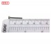 白鐵窩頭內六角螺絲 M2.5*20 (10PCS/包)