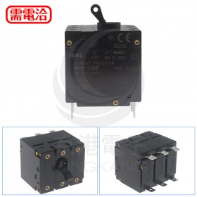 IDEC NH1S-3100F-30AA 回路保護器