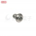 白鐵半圓頭內六角螺絲 M6*10 (10pcs/包)