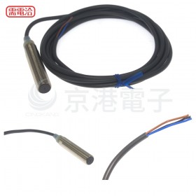 Omron E2A-M12LS04-WP-C1-2M 近接開關