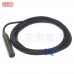 Omron E2A-M12LS04-WP-C1-2M 近接開關