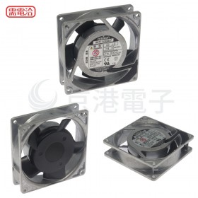 OMRON R87F-A1A93LP AC100V 端子式 風扇