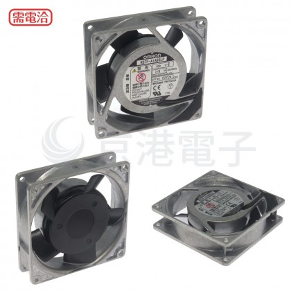 OMRON R87F-A1A93LP AC100V 端子式 風扇