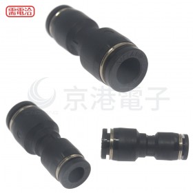 AIRTAC台製氣管接頭 PG8-6D