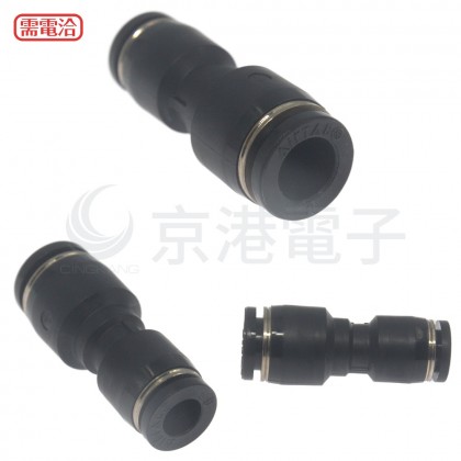 AIRTAC台製氣管接頭 PG8-6D