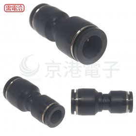 AIRTAC台製氣管接頭 PG12-10D