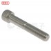 白鐵窩頭內六角螺絲 M12*70 (10PCS/包)