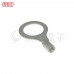 R型裸端子 R3.5-12 (14-12AWG) 佳力牌 (100PCS/包)