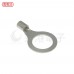 R型裸端子 R3.5-12 (14-12AWG) 佳力牌 (100PCS/包)