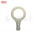 R型裸端子 R3.5-12 (14-12AWG) 佳力牌 (100PCS/包)