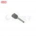 1506 雙線套歐式端子 EW0.75-10GY(灰色) KSS (100入/包)