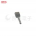 1506 雙線套歐式端子 EW0.75-10GY(灰色) KSS (100入/包)